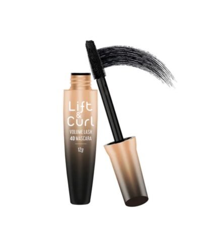 Lift & Curl Volume lash 4D Mascara
