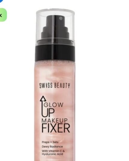 Select High on Glow Fixer