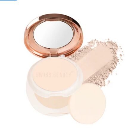 Oil Control Compact Powder