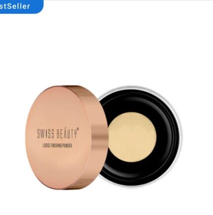 Ultra Fine Matte Loose Finish Powder
