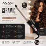 MAC Styler MC-2319 Professional Ceramic Hair Curler - Image 2