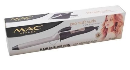 MAC Styler MC-2319 Hair Curling Iron