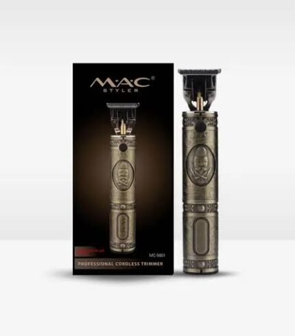 MAC Styler MC-5801 Hair Trimmer