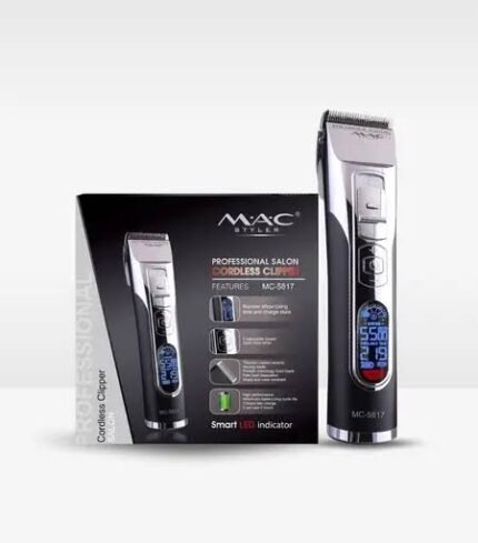 MAC Styler MC-5817 Hair Trimmer