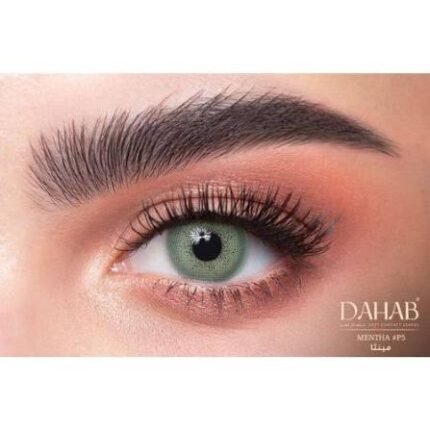 Dahab Platinum Mentha #P5 Lens