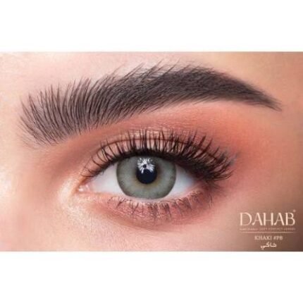 Dahab Platinum Khaki #P8 Lens