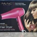 Mac Styler Super Professional Luxury Hair Dryer-6676