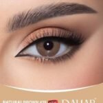 Dahab Nature Brown #39 Lens