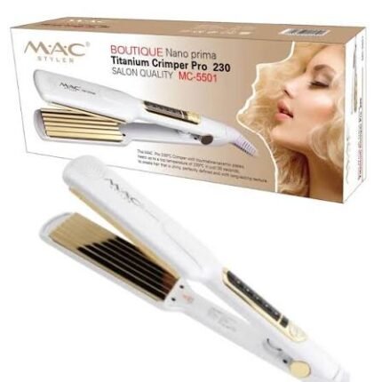MAC Styler MC-5501 Hair Curling Iron