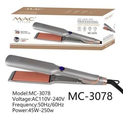 MAC Styler MC-3078 Hair Curling Iron